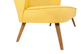 Canapea fixă 2 locuri Bienville, Diverse culori, 141x73x77 cm - Galben | SKU: 558ZEN1207 | Canapea fixă 2 locuri Bienville, 141x73x77 cm, varianta Galben, produs pentru amenajarea locuinței, disponibil online în România la CasaMob