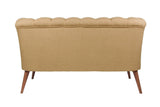 Canapea fixă 2 locuri West Monroe, Diverse culori, 140x75x76 cm - Crem | SKU: 558ZEN1221 | Canapea fixă 2 locuri West Monroe, 140x75x76 cm, varianta Crem, produs pentru amenajarea locuinței, disponibil online în România la CasaMob