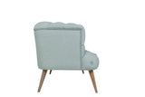 Canapea fixă 2 locuri West Monroe, Diverse culori, 140x75x76 cm - Indigo blue | SKU: 558ZEN1224 | Canapea fixă 2 locuri West Monroe, 140x75x76 cm, varianta Indigo blue, produs pentru amenajarea locuinței, disponibil online în România la CasaMob
