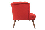 Canapea fixă 2 locuri West Monroe, Diverse culori, 140x75x76 cm - Roșu cărămiziu | SKU: 558ZEN1229 | Canapea fixă 2 locuri West Monroe, 140x75x76 cm, varianta Roșu cărămiziu, produs pentru amenajarea locuinței, disponibil online în România la CasaMob