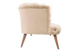 Canapea fixă 2 locuri West Monroe, Diverse culori, 140x75x76 cm - Crem | SKU: 558ZEN1221 | Canapea fixă 2 locuri West Monroe, 140x75x76 cm, varianta Crem, produs pentru amenajarea locuinței, disponibil online în România la CasaMob