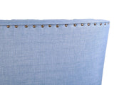 Canapea fixă 2 locuri Lamont, Diverse culori, 140x74x80 cm - Indigo blue | SKU: 558ZEN1234 | Canapea fixă 2 locuri Lamont, 140x74x80 cm, varianta Indigo blue, produs pentru amenajarea locuinței, disponibil online în România la CasaMob