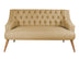 Milky brown | SKU: 558ZEN1232 | Canapea fixă 2 locuri Lamont, 140x74x80 cm, varianta Milky brown, produs pentru amenajarea locuinței, disponibil online în România la CasaMob