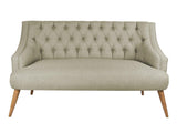 Canapea fixă 2 locuri Lamont, Diverse culori, 140x74x80 cm - Gri | SKU: 558ZEN1233 | Canapea fixă 2 locuri Lamont, 140x74x80 cm, varianta Gri, produs pentru amenajarea locuinței, disponibil online în România la CasaMob