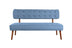Indigo blue | SKU: 558ZEN1243 | Canapea fixă 2 locuri Westwood Loveseat, 140x64x78 cm, varianta Indigo blue, produs pentru amenajarea locuinței, disponibil online în România la CasaMob