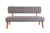 Gri | SKU: 558ZEN1242 | Canapea fixă 2 locuri Westwood Loveseat, 140x64x78 cm, varianta Gri, produs pentru amenajarea locuinței, disponibil online în România la CasaMob