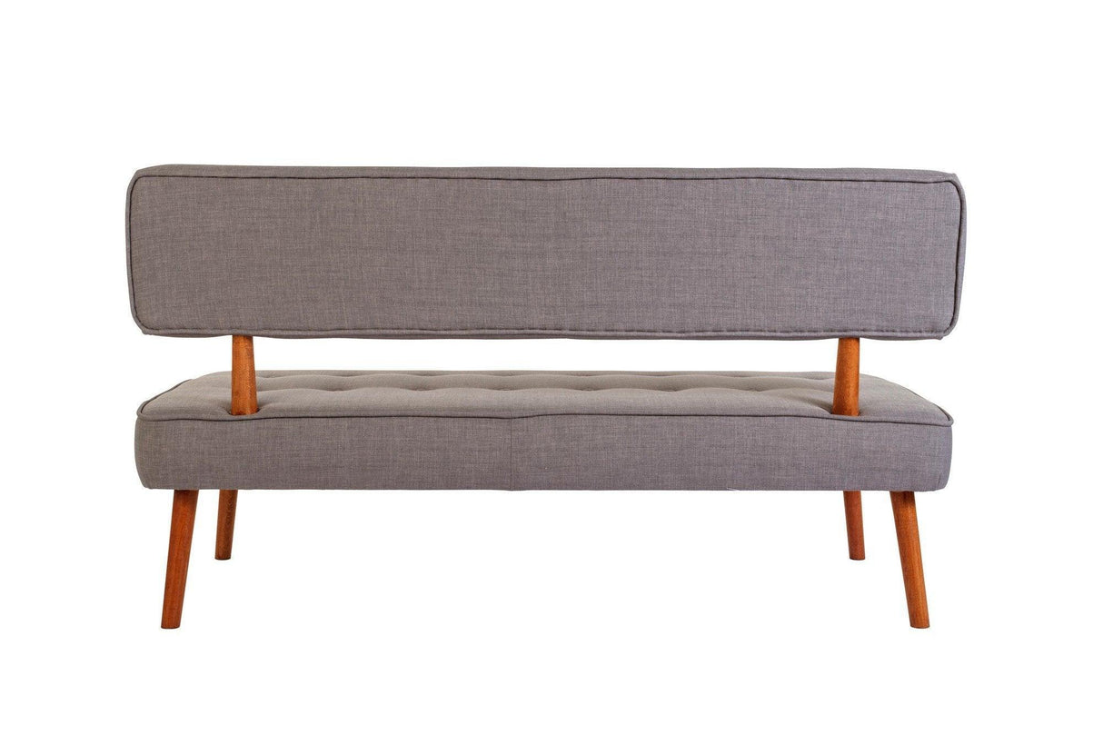 Canapea fixă 2 locuri Westwood Loveseat, Diverse culori, 140x64x78 cm - Gri | SKU: 558ZEN1242 | Canapea fixă 2 locuri Westwood Loveseat, 140x64x78 cm, varianta Gri, produs pentru amenajarea locuinței, disponibil online în România la CasaMob