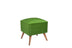 Verde | SKU: 558ZEN1305 | Taburet New Bern, 41x41x44 cm, varianta Verde, produs pentru amenajarea locuinței, disponibil online în România la CasaMob