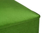Taburet New Bern, Diverse culori, 41x41x44 cm - Verde | SKU: 558ZEN1305 | Taburet New Bern, 41x41x44 cm, varianta Verde, produs pentru amenajarea locuinței, disponibil online în România la CasaMob