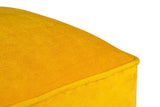 Taburet New Bern, Diverse culori, 41x41x44 cm - Galben | SKU: 558ZEN1301 | Taburet New Bern, 41x41x44 cm, varianta Galben, produs pentru amenajarea locuinței, disponibil online în România la CasaMob