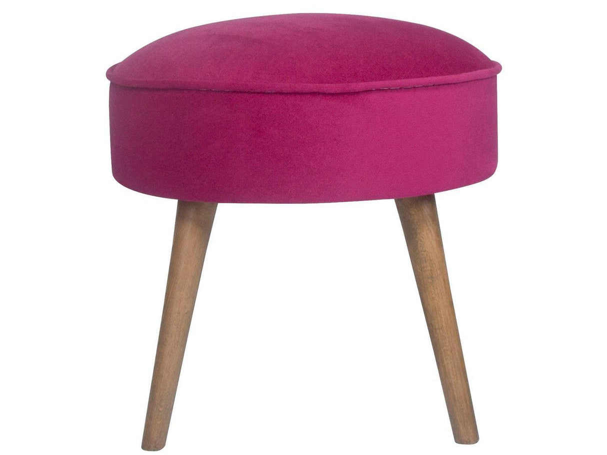 Taburet Boyce, Diverse culori, Diverse dimensiuni - Mov - 45x45x41 cm | SKU: 558ZEN1312 | Taburet Boyce, varianta Mov - 45x45x41 cm, produs pentru amenajarea locuinței, disponibil online în România la CasaMob