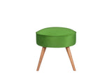 Taburet Boyce, Diverse culori, Diverse dimensiuni - Verde - 45x41x41 cm | SKU: 558ZEN1314 | Taburet Boyce, varianta Verde - 45x41x41 cm, produs pentru amenajarea locuinței, disponibil online în România la CasaMob