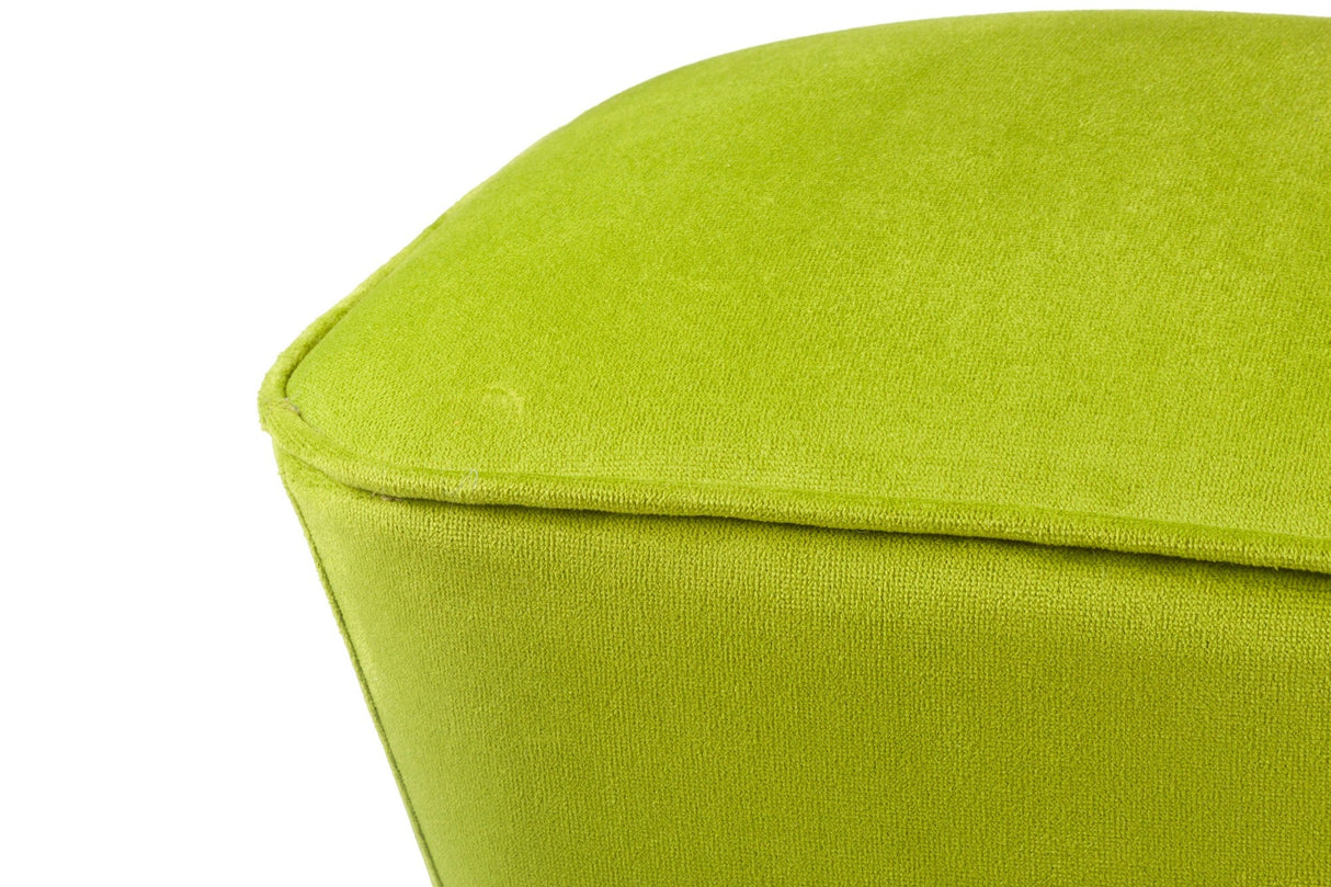 Taburet Lake View, Diverse culori, 57x45x45 cm - Peanut green | SKU: 558ZEN1327 | Taburet Lake View, 57x45x45 cm, varianta Peanut green, produs pentru amenajarea locuinței, disponibil online în România la CasaMob