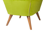 Taburet Lake View, Diverse culori, 57x45x45 cm - Peanut green | SKU: 558ZEN1327 | Taburet Lake View, 57x45x45 cm, varianta Peanut green, produs pentru amenajarea locuinței, disponibil online în România la CasaMob