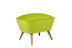 Peanut green | SKU: 558ZEN1327 | Taburet Lake View, 57x45x45 cm, varianta Peanut green, produs pentru amenajarea locuinței, disponibil online în România la CasaMob