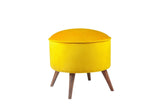 Taburet Buena Park, Diverse culori, Diverse dimensiuni - Galben - 45x43x43 cm | SKU: 558ZEN1328 | Taburet Buena Park, varianta Galben - 45x43x43 cm, produs pentru amenajarea locuinței, disponibil online în România la CasaMob