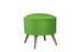 Verde - 45x45x43 cm | SKU: 558ZEN1332 | Taburet Buena Park, varianta Verde - 45x45x43 cm, produs pentru amenajarea locuinței, disponibil online în România la CasaMob