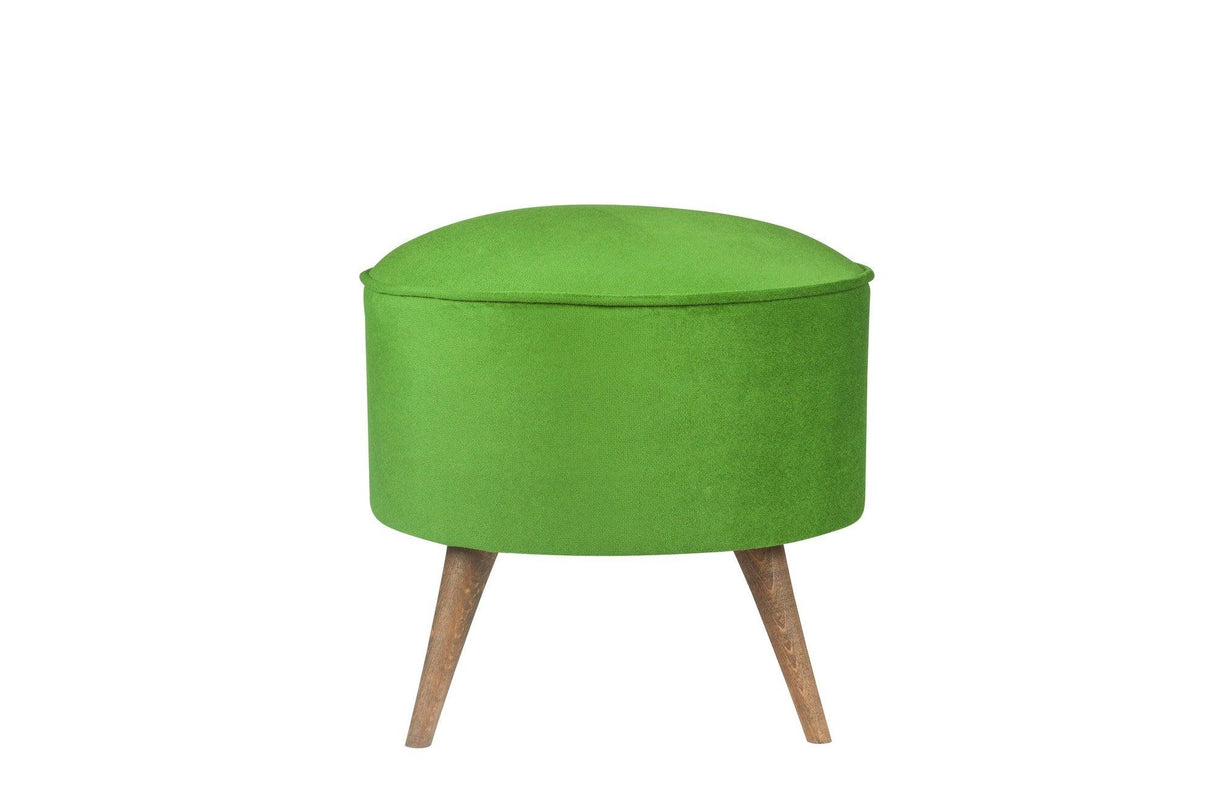 Taburet Buena Park, Diverse culori, Diverse dimensiuni - Verde - 45x45x43 cm | SKU: 558ZEN1332 | Taburet Buena Park, varianta Verde - 45x45x43 cm, produs pentru amenajarea locuinței, disponibil online în România la CasaMob