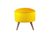 Taburet Buena Park, Diverse culori, Diverse dimensiuni - Galben - 45x43x43 cm | SKU: 558ZEN1328 | Taburet Buena Park, varianta Galben - 45x43x43 cm, produs pentru amenajarea locuinței, disponibil online în România la CasaMob
