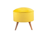 Taburet Buena Park, Diverse culori, Diverse dimensiuni - Muștar - 45x45x43 cm | SKU: 558ZEN1331 | Taburet Buena Park, varianta Muștar - 45x45x43 cm, produs pentru amenajarea locuinței, disponibil online în România la CasaMob