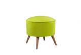 Taburet Buena Park, Diverse culori, Diverse dimensiuni - Peanut green - 45x45x43 cm | SKU: 558ZEN1336 | Taburet Buena Park, varianta Peanut green - 45x45x43 cm, produs pentru amenajarea locuinței, disponibil online în România la CasaMob