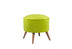 Peanut green - 45x45x43 cm | SKU: 558ZEN1336 | Taburet Buena Park, varianta Peanut green - 45x45x43 cm, produs pentru amenajarea locuinței, disponibil online în România la CasaMob