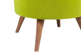 Taburet Buena Park, Diverse culori, Diverse dimensiuni - Peanut green - 45x45x43 cm | SKU: 558ZEN1336 | Taburet Buena Park, varianta Peanut green - 45x45x43 cm, produs pentru amenajarea locuinței, disponibil online în România la CasaMob