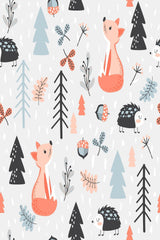Covor de Copii Red Fox, Multicolor (diverse dimensiuni) - 100 x 150, SKU 559HFT1591