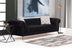 Canapea fixă 3 locuri Costa D, Negru, 50x50 cm, SKU 560ARE1320, imagine 1