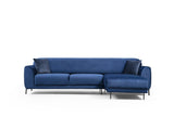 Canapea extensibilă de colț Image, Dreapta, Diverse culori, 287x169x85 cm - Albastru | SKU: 560ARE1141 | Canapea extensibilă de colț Image, Dreapta, 287x169x85 cm, varianta Albastru, produs pentru amenajarea locuinței, disponibil online în România la CasaMob