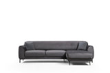 Canapea extensibilă de colț Image, Dreapta, Diverse culori, 287x169x85 cm - Gri închis | SKU: 560ARE1143 | Canapea extensibilă de colț Image, Dreapta, 287x169x85 cm, varianta Gri închis, produs pentru amenajarea locuinței, disponibil online în România la CasaMob