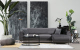Canapea extensibilă de colț Image, Dreapta, Diverse culori, 287x169x85 cm - Gri închis | SKU: 560ARE1143 | Canapea extensibilă de colț Image, Dreapta, 287x169x85 cm, varianta Gri închis, produs pentru amenajarea locuinței, disponibil online în România la CasaMob