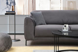 Canapea extensibilă de colț Image, Dreapta, Diverse culori, 287x169x85 cm - Gri închis | SKU: 560ARE1143 | Canapea extensibilă de colț Image, Dreapta, 287x169x85 cm, varianta Gri închis, produs pentru amenajarea locuinței, disponibil online în România la CasaMob