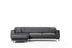 Gri închis | SKU: 560ARE1144 | Canapea extensibilă de colț Image, Stânga, 287x169x85 cm, varianta Gri închis, produs pentru amenajarea locuinței, disponibil online în România la CasaMob