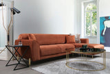 Canapea extensibilă de colț Image, Dreapta, Diverse culori, 287x169x85 cm - Maro | SKU: 560ARE1145 | Canapea extensibilă de colț Image, Dreapta, 287x169x85 cm, varianta Maro, produs pentru amenajarea locuinței, disponibil online în România la CasaMob