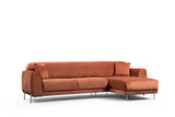 Canapea extensibilă de colț Image, Dreapta, Diverse culori, 287x169x85 cm - Maro | SKU: 560ARE1145 | Canapea extensibilă de colț Image, Dreapta, 287x169x85 cm, varianta Maro, produs pentru amenajarea locuinței, disponibil online în România la CasaMob