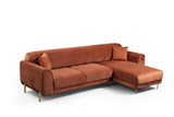 Canapea extensibilă de colț Image, Dreapta, Diverse culori, 287x169x85 cm - Maro | SKU: 560ARE1145 | Canapea extensibilă de colț Image, Dreapta, 287x169x85 cm, varianta Maro, produs pentru amenajarea locuinței, disponibil online în România la CasaMob