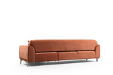 Canapea extensibilă de colț Image, Dreapta, Diverse culori, 287x169x85 cm - Maro | SKU: 560ARE1145 | Canapea extensibilă de colț Image, Dreapta, 287x169x85 cm, varianta Maro, produs pentru amenajarea locuinței, disponibil online în România la CasaMob