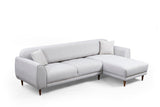 Canapea extensibilă de colț Image, Dreapta, Diverse culori, 287x169x85 cm - Bej | SKU: 560ARE1147 | Canapea extensibilă de colț Image, Dreapta, 287x169x85 cm, varianta Bej, produs pentru amenajarea locuinței, disponibil online în România la CasaMob