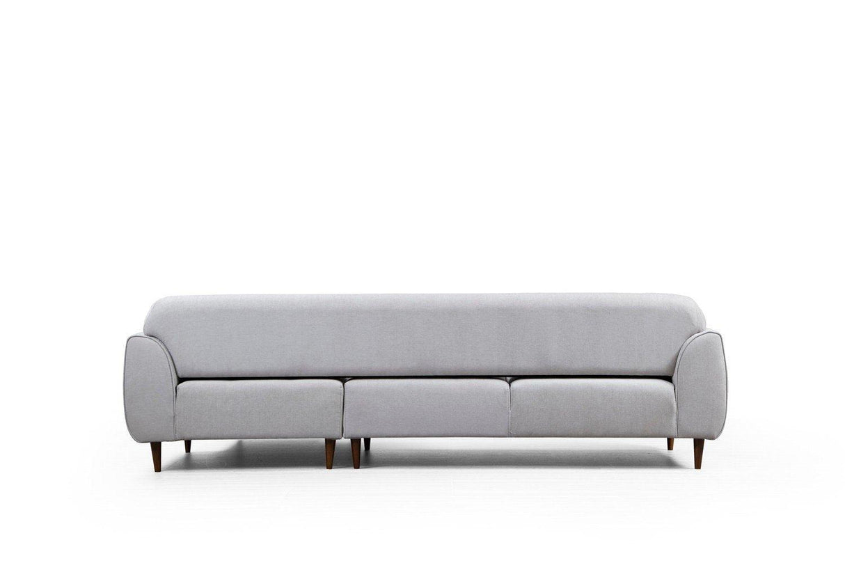 Canapea extensibilă de colț Image, Dreapta, Diverse culori, 287x169x85 cm - Bej | SKU: 560ARE1147 | Canapea extensibilă de colț Image, Dreapta, 287x169x85 cm, varianta Bej, produs pentru amenajarea locuinței, disponibil online în România la CasaMob