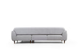 Canapea extensibilă de colț Image, Dreapta, Diverse culori, 287x169x85 cm - Bej | SKU: 560ARE1147 | Canapea extensibilă de colț Image, Dreapta, 287x169x85 cm, varianta Bej, produs pentru amenajarea locuinței, disponibil online în România la CasaMob