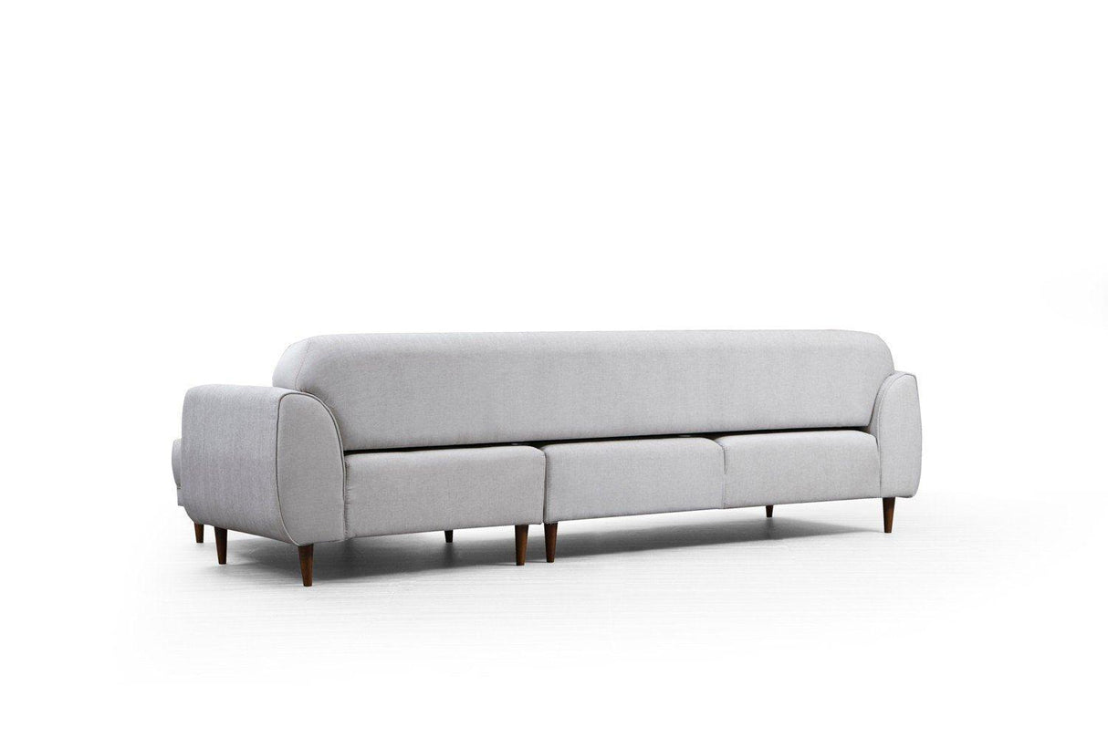 Canapea extensibilă de colț Image, Dreapta, Diverse culori, 287x169x85 cm - Bej | SKU: 560ARE1147 | Canapea extensibilă de colț Image, Dreapta, 287x169x85 cm, varianta Bej, produs pentru amenajarea locuinței, disponibil online în România la CasaMob