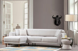 Canapea extensibilă de colț Image, Stânga, Diverse culori, 287x169x85 cm - Bej | SKU: 560ARE1148 | Canapea extensibilă de colț Image, Stânga, 287x169x85 cm, varianta Bej, produs pentru amenajarea locuinței, disponibil online în România la CasaMob