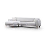 Canapea extensibilă de colț Image, Stânga, Diverse culori, 287x169x85 cm - Bej | SKU: 560ARE1148 | Canapea extensibilă de colț Image, Stânga, 287x169x85 cm, varianta Bej, produs pentru amenajarea locuinței, disponibil online în România la CasaMob
