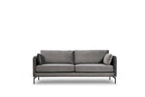 Canapea fixă Sino, Gri, Diverse configurații, Diverse dimensiuni - 58x31x15 cm - 2 bucăți | SKU: 560ARE1313 | Canapea fixă Sino, Gri, varianta 58x31x15 cm - 2 bucăți, produs pentru amenajarea locuinței, disponibil online în România la CasaMob