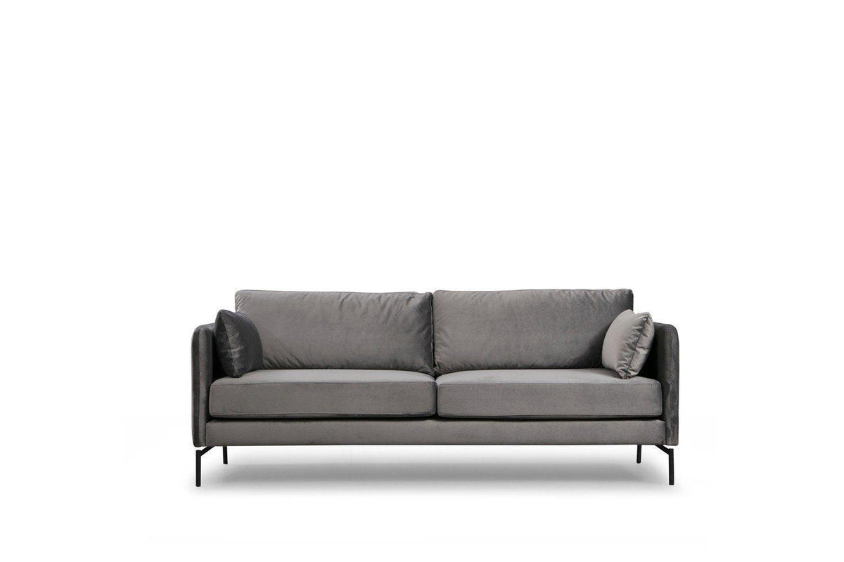 58x31x15 cm - 2 bucăți | SKU: 560ARE1313 | Canapea fixă Sino, Gri, varianta 58x31x15 cm - 2 bucăți, produs pentru amenajarea locuinței, disponibil online în România la CasaMob