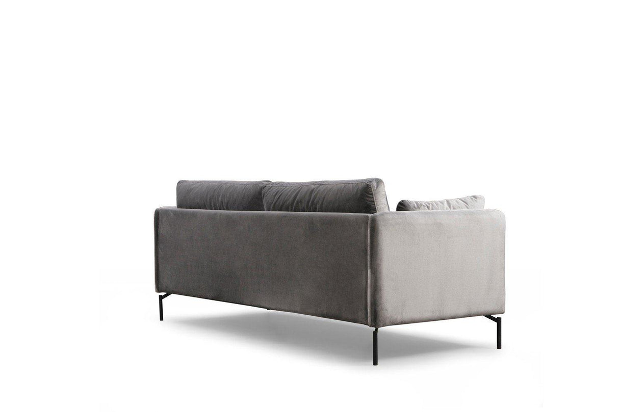 Canapea fixă Sino, Gri, Diverse configurații, Diverse dimensiuni - 58x31x15 cm - 2 bucăți | SKU: 560ARE1313 | Canapea fixă Sino, Gri, varianta 58x31x15 cm - 2 bucăți, produs pentru amenajarea locuinței, disponibil online în România la CasaMob
