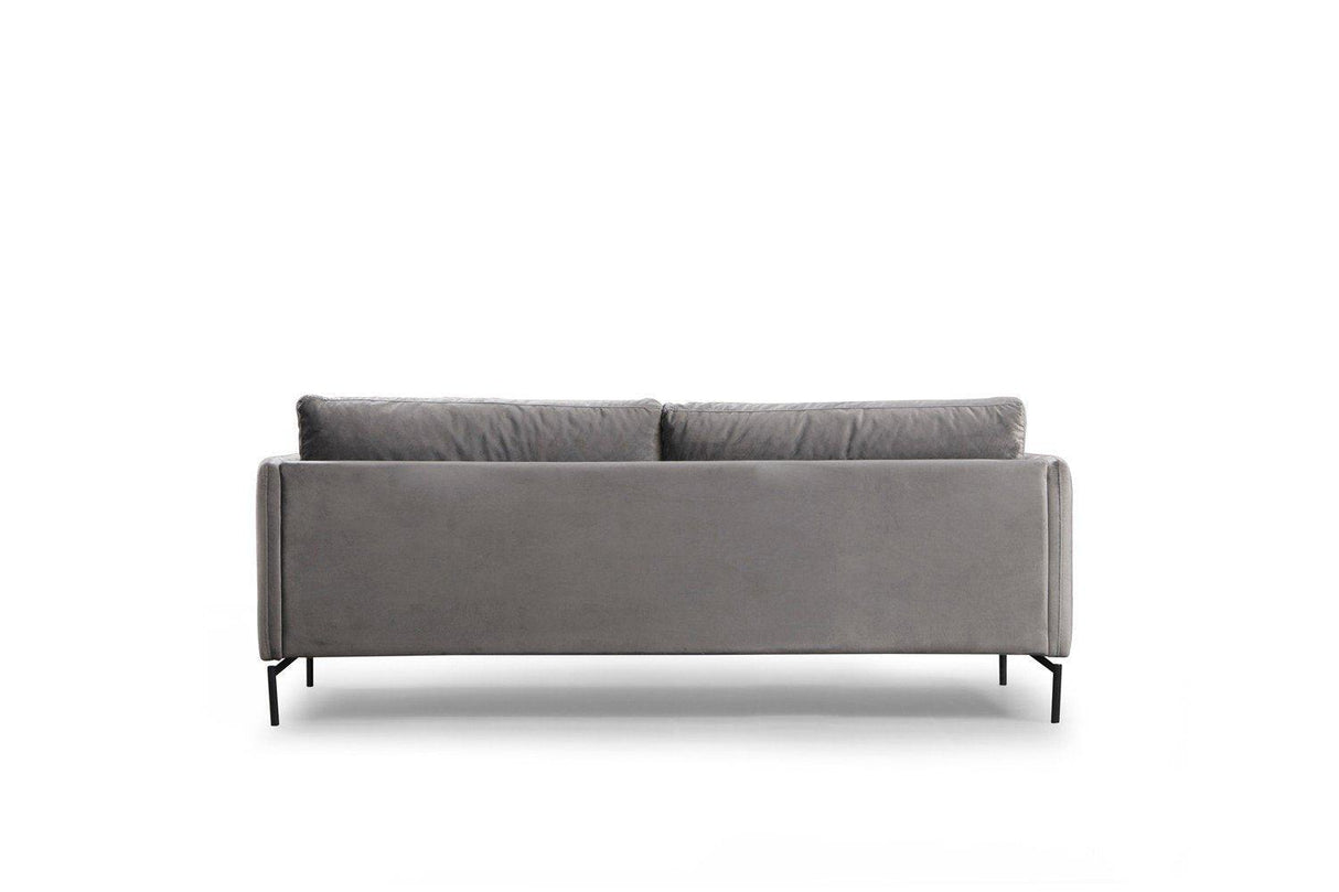 Canapea fixă Sino, Gri, Diverse configurații, Diverse dimensiuni - 58x31x15 cm - 2 bucăți | SKU: 560ARE1313 | Canapea fixă Sino, Gri, varianta 58x31x15 cm - 2 bucăți, produs pentru amenajarea locuinței, disponibil online în România la CasaMob