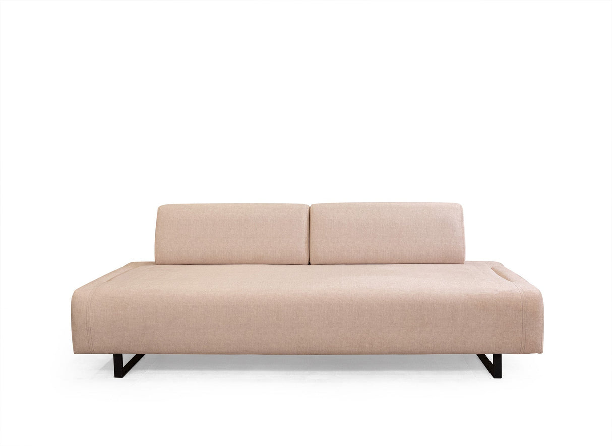 Canapea extensibilă 3 locuri Infinity, Diverse culori, 90x66x80 cm - Bej | SKU: 560ARE1325 | Canapea extensibilă 3 locuri Infinity, 90x66x80 cm, varianta Bej, produs pentru amenajarea locuinței, disponibil online în România la CasaMob