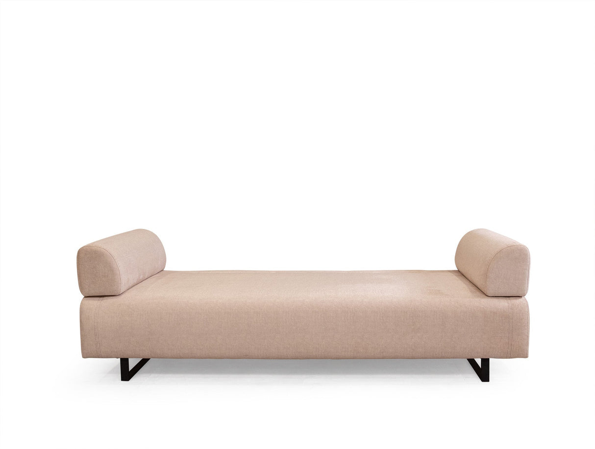 Canapea extensibilă 3 locuri Infinity, Diverse culori, 90x66x80 cm - Bej | SKU: 560ARE1325 | Canapea extensibilă 3 locuri Infinity, 90x66x80 cm, varianta Bej, produs pentru amenajarea locuinței, disponibil online în România la CasaMob